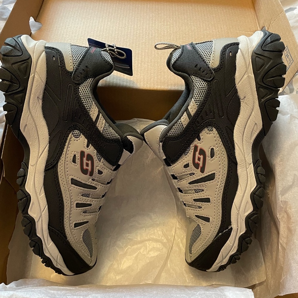 Skechers After Burn M-Fit Shoes